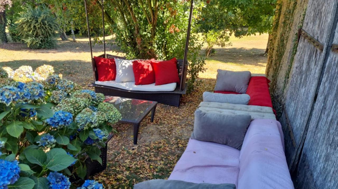 Le Noble Jardin Villa Mohon Kültér fotó
